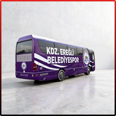 Kdz.Ereğli Belediyespor Aracı