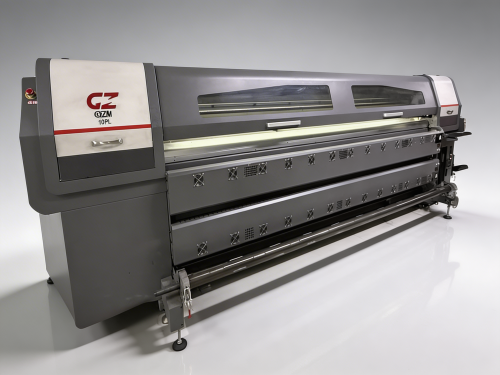 Gongzheng Solvent Baskı Makinesi (320 cm)